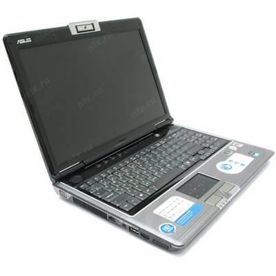 Ремонт системы охлаждения на ноутбуке Asus X57